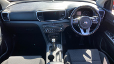 Kia Sportage 1.6T GDi ISG 2 5dr [AWD] Petrol Estate